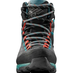 Scarpe escursionismo La Sportiva Aequilibrium Hike Woman Gore-Tex Carbon Everglade