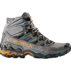 Scarpe escursionismo La Sportiva Ultra Raptor II Mid Gore-Tex Carbon Hawaiian Sun