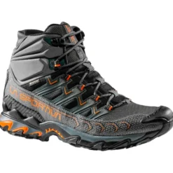 Scarpe escursionismo La Sportiva Ultra Raptor II Mid Gore-Tex Carbon Hawaiian Sun