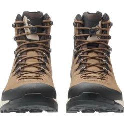 Scarpe escursionismo Lowa Explorer Gore-Tex Mid Humus Brown