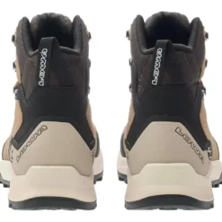 Scarpe escursionismo Lowa Explorer Gore-Tex Mid Humus Brown