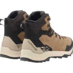 Scarpe escursionismo Lowa Explorer Gore-Tex Mid Humus Brown