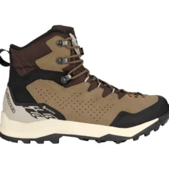 Scarpe escursionismo Lowa Explorer Gore-Tex Mid Humus Brown