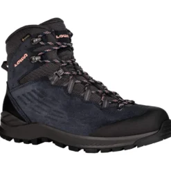 Scarpe escursionismo Lowa Explorer II Gore-Tex Mid Ws Navy Rose
