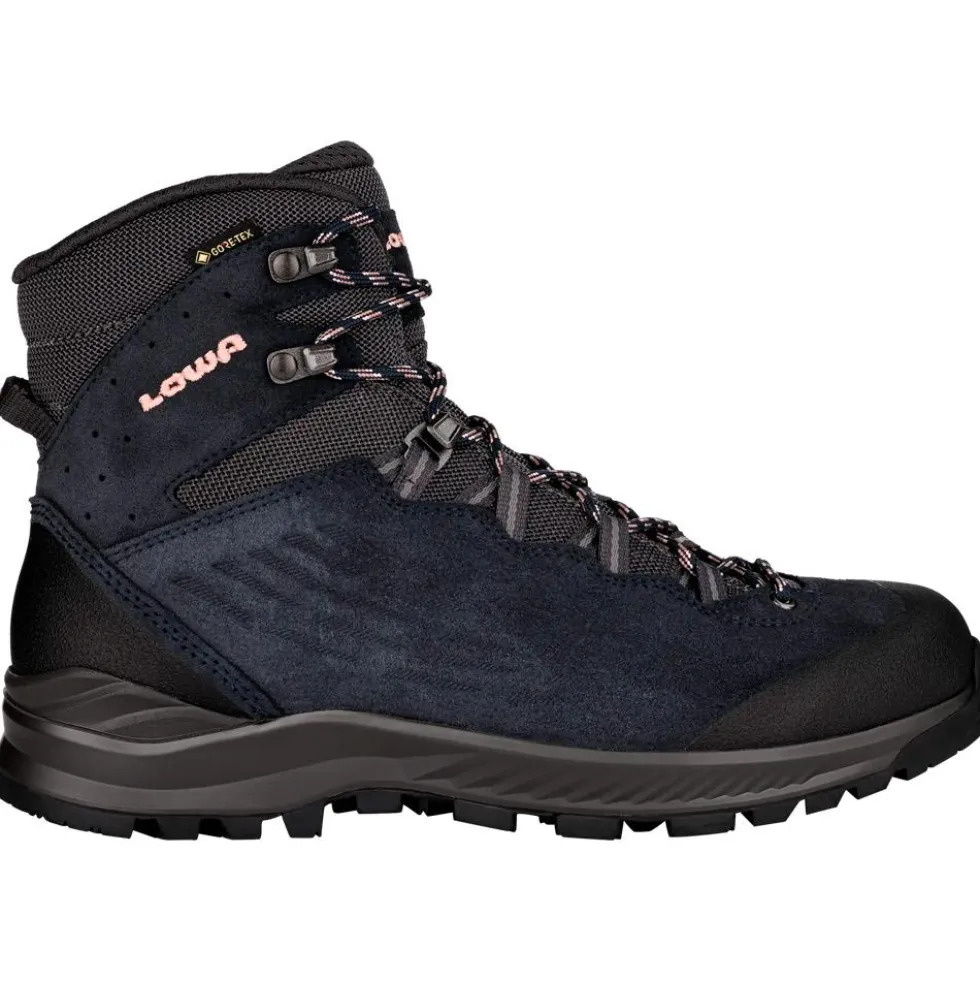 Scarpe escursionismo Lowa Explorer II Gore-Tex Mid Ws Navy Rose