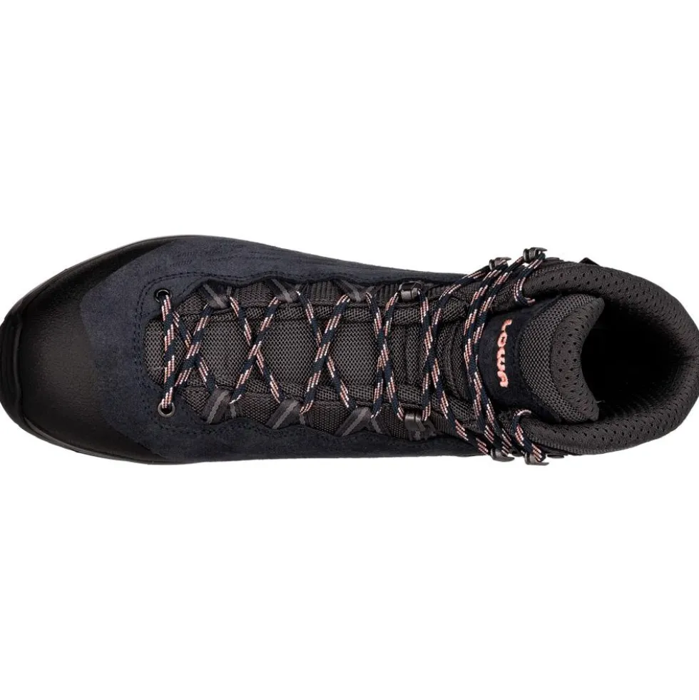 Scarpe escursionismo Lowa Explorer II Gore-Tex Mid Ws Navy Rose