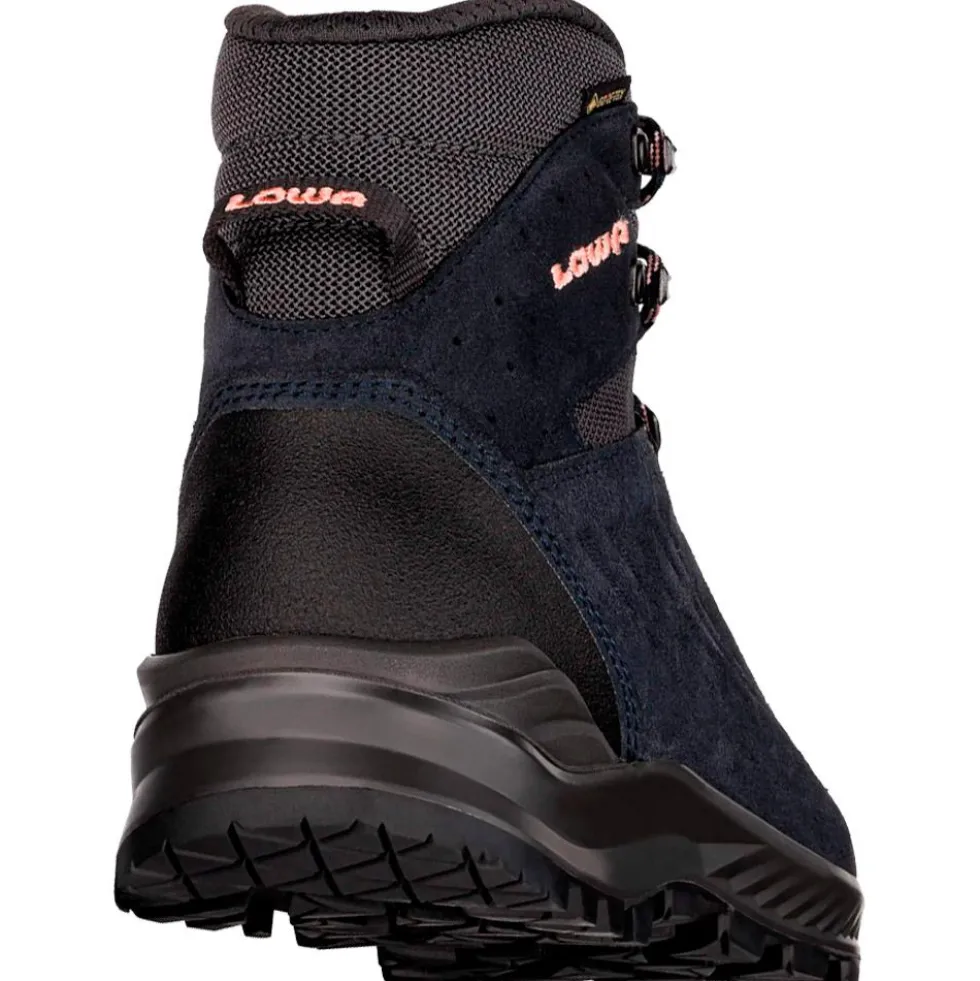Scarpe escursionismo Lowa Explorer II Gore-Tex Mid Ws Navy Rose