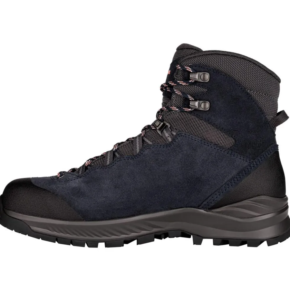 Scarpe escursionismo Lowa Explorer II Gore-Tex Mid Ws Navy Rose