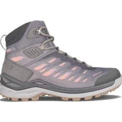 Scarpe escursionismo Lowa Ferrox Gore-Tex Mid Ws Grey Rose