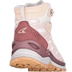 Scarpe escursionismo Lowa Ferrox Gore-Tex Mid Ws Brown Rose Stone