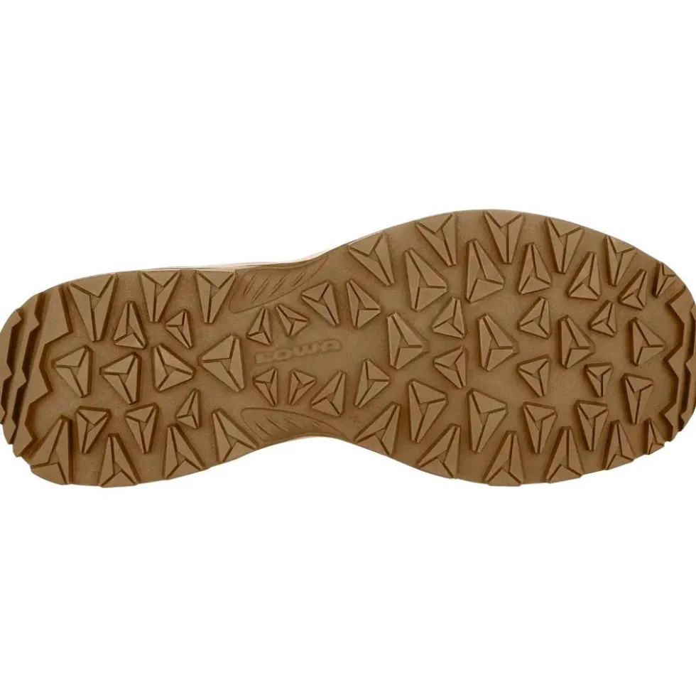 Scarpe escursionismo Lowa Ferrox Gore-Tex Mid Ws Brown Rose Stone