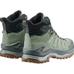Scarpe escursionismo Lowa Innovo Gore-Tex Mid Seaweed Dune