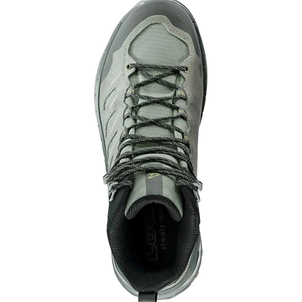Scarpe escursionismo Lowa Innovo Gore-Tex Mid Seaweed Dune