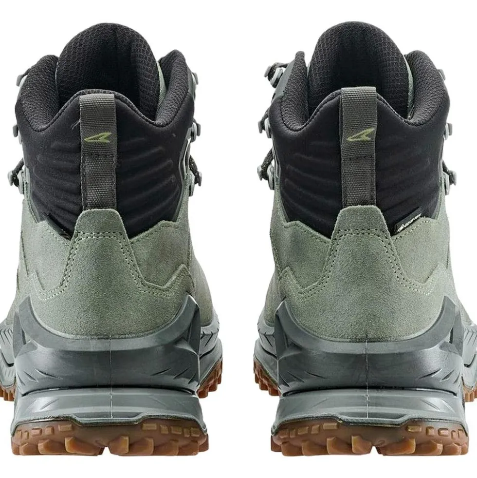 Scarpe escursionismo Lowa Innovo Gore-Tex Mid Seaweed Dune