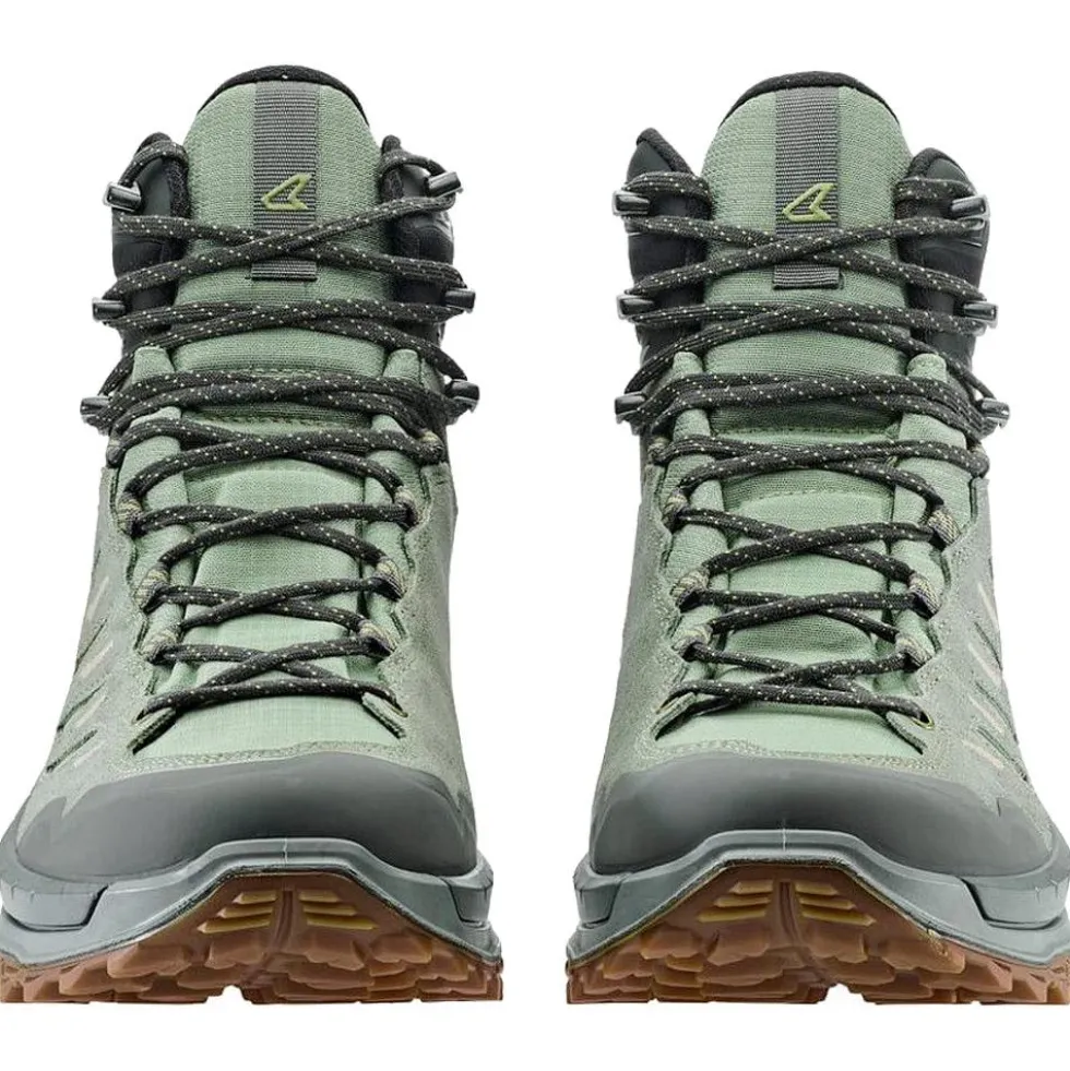 Scarpe escursionismo Lowa Innovo Gore-Tex Mid Seaweed Dune