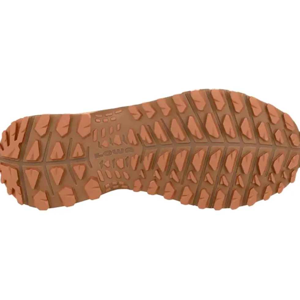 Scarpe escursionismo Lowa Innovo Gore-Tex Mid Ws Brown Rose Rose