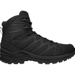Scarpe escursionismo Lowa Innox Pro Gore-Tex Mid TF Black
