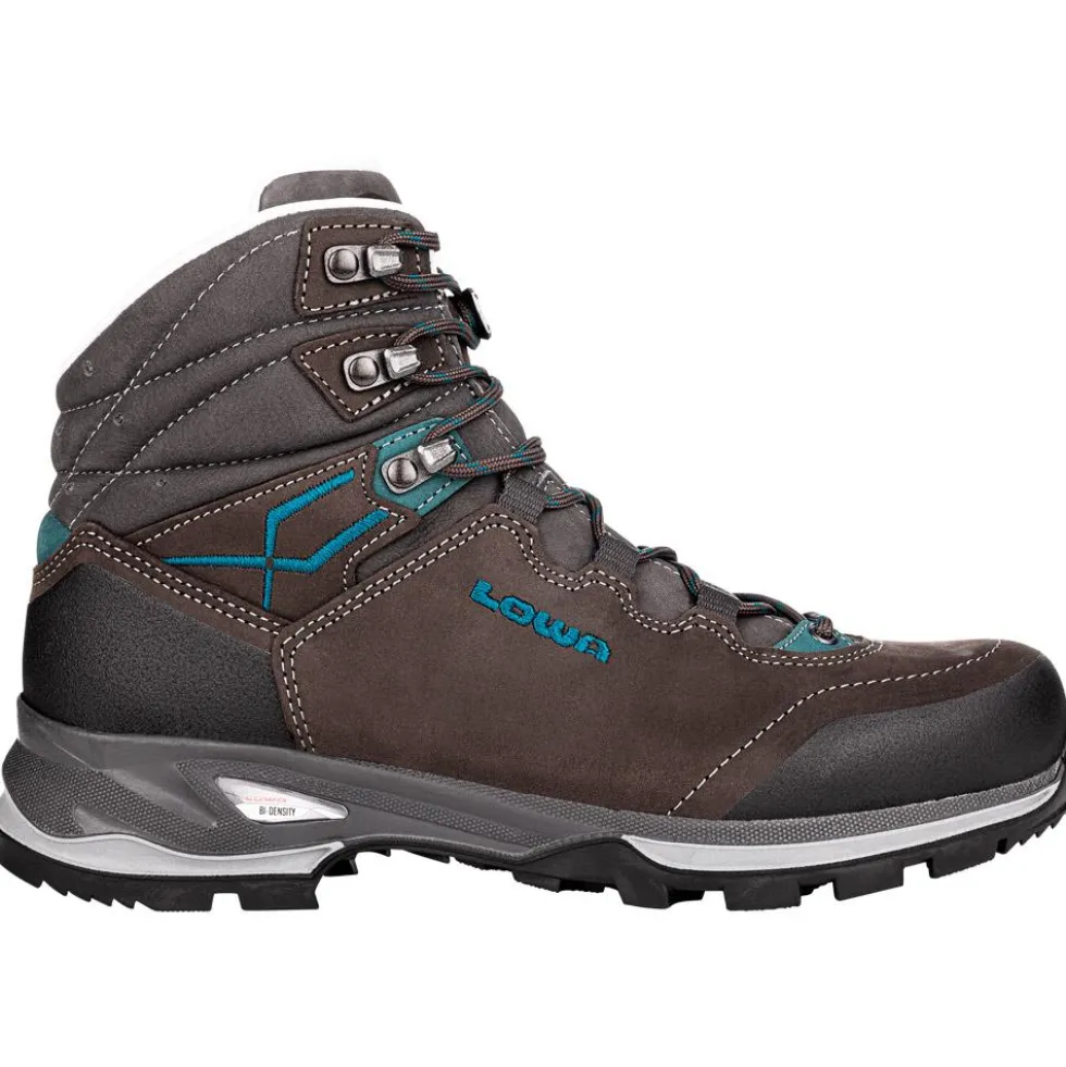 Scarpe escursionismo Lowa Lady Light LL Ardoise Turquoise