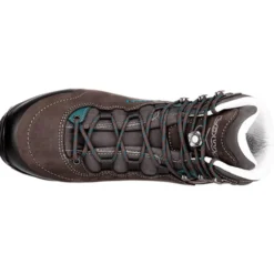 Scarpe escursionismo Lowa Lady Light LL Ardoise Turquoise