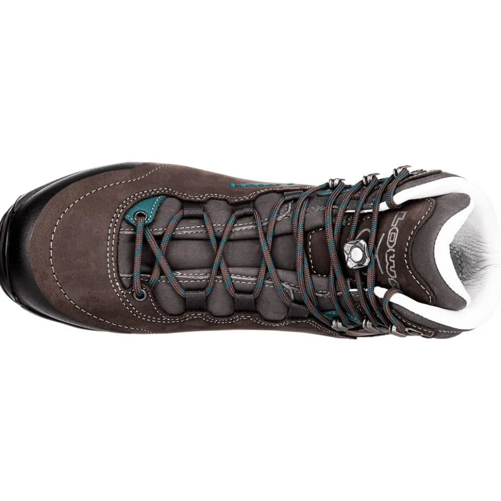 Scarpe escursionismo Lowa Lady Light LL Ardoise Turquoise