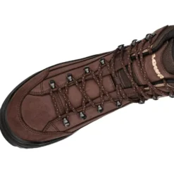 Scarpe escursionismo Lowa Renegade Gore-Tex Mid Espresso