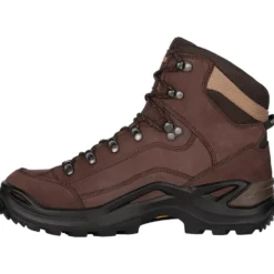Scarpe escursionismo Lowa Renegade Gore-Tex Mid Espresso