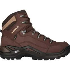 Scarpe escursionismo Lowa Renegade Gore-Tex Mid Espresso
