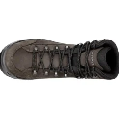 Scarpe escursionismo Lowa Renegade Evo Gore-Tex Mid Dark Brown Black