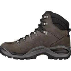 Scarpe escursionismo Lowa Renegade Evo Gore-Tex Mid Dark Brown Black