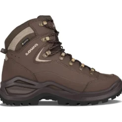 Scarpe escursionismo Lowa Renegade Evo Gore-Tex Mid Ws Espresso Anthracite