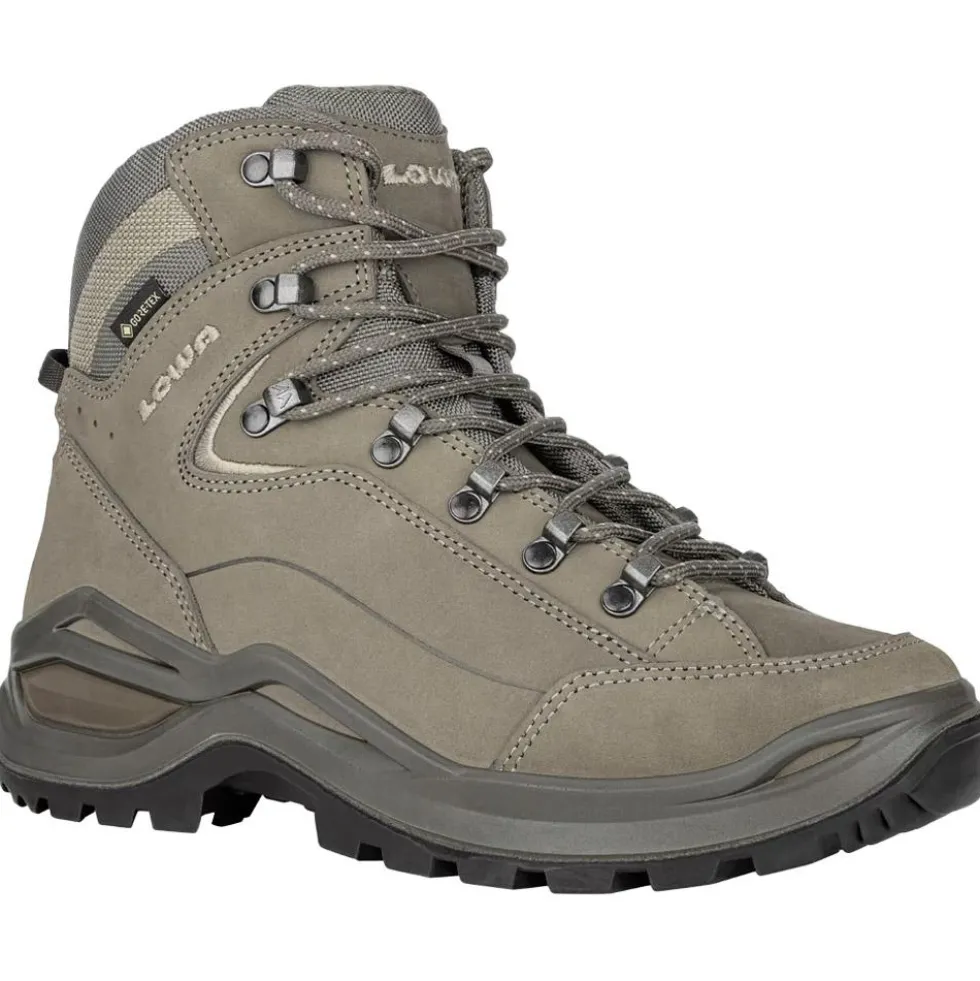 Scarpe escursionismo Lowa Renegade Evo Gore-Tex Mid Ws Stone