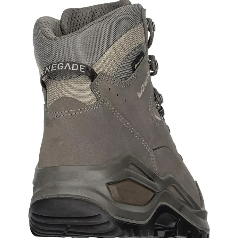 Scarpe escursionismo Lowa Renegade Evo Gore-Tex Mid Ws Stone