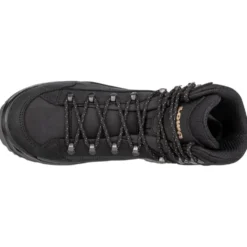 Scarpe escursionismo Lowa Renegade Evo Gore-Tex Mid Black Dun