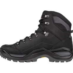 Scarpe escursionismo Lowa Renegade Evo Gore-Tex Mid Black Dun