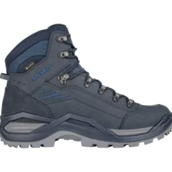 Scarpe escursionismo Lowa Renegade Evo Gore-Tex Mid Navy Blue