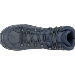 Scarpe escursionismo Lowa Renegade Evo Gore-Tex Mid Navy Blue