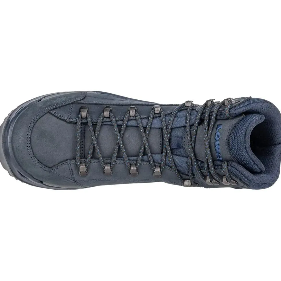 Scarpe escursionismo Lowa Renegade Evo Gore-Tex Mid Navy Blue