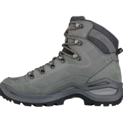 Scarpe escursionismo Lowa Renegade Evo Gore-Tex Mid Ws Graphite Abricot