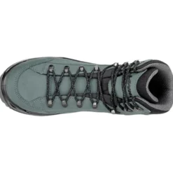 Scarpe escursionismo Lowa Renegade Evo Gore-Tex Mid Smoke Green Grey