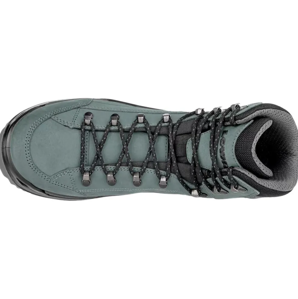 Scarpe escursionismo Lowa Renegade Evo Gore-Tex Mid Smoke Green Grey