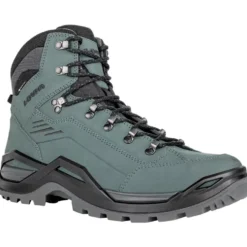 Scarpe escursionismo Lowa Renegade Evo Gore-Tex Mid Smoke Green Grey