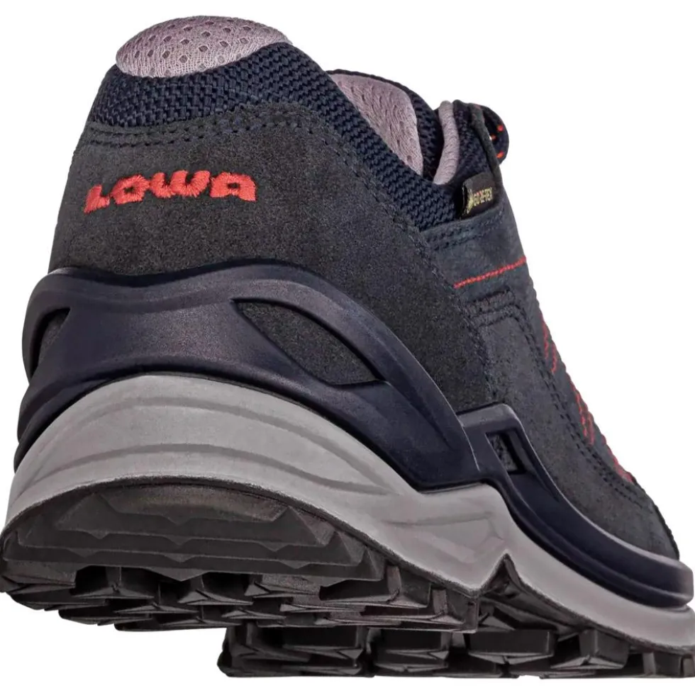 Scarpe escursionismo Lowa Toro Pro Gore-Tex Lo Ws Navy Redwood