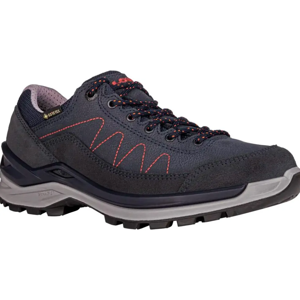 Scarpe escursionismo Lowa Toro Pro Gore-Tex Lo Ws Navy Redwood