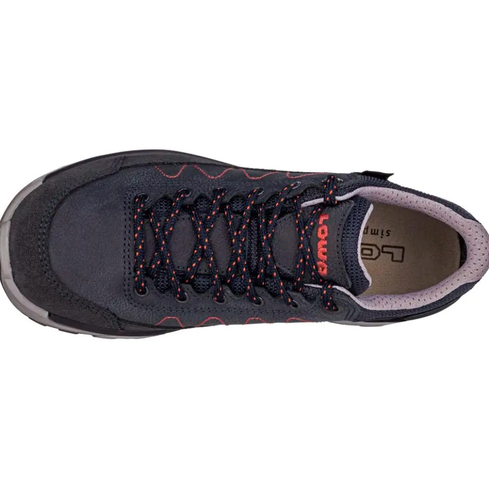 Scarpe escursionismo Lowa Toro Pro Gore-Tex Lo Ws Navy Redwood