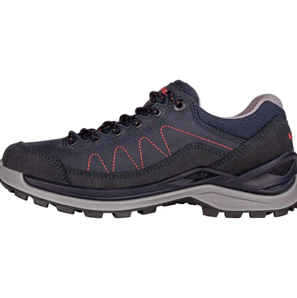 Scarpe escursionismo Lowa Toro Pro Gore-Tex Lo Ws Navy Redwood