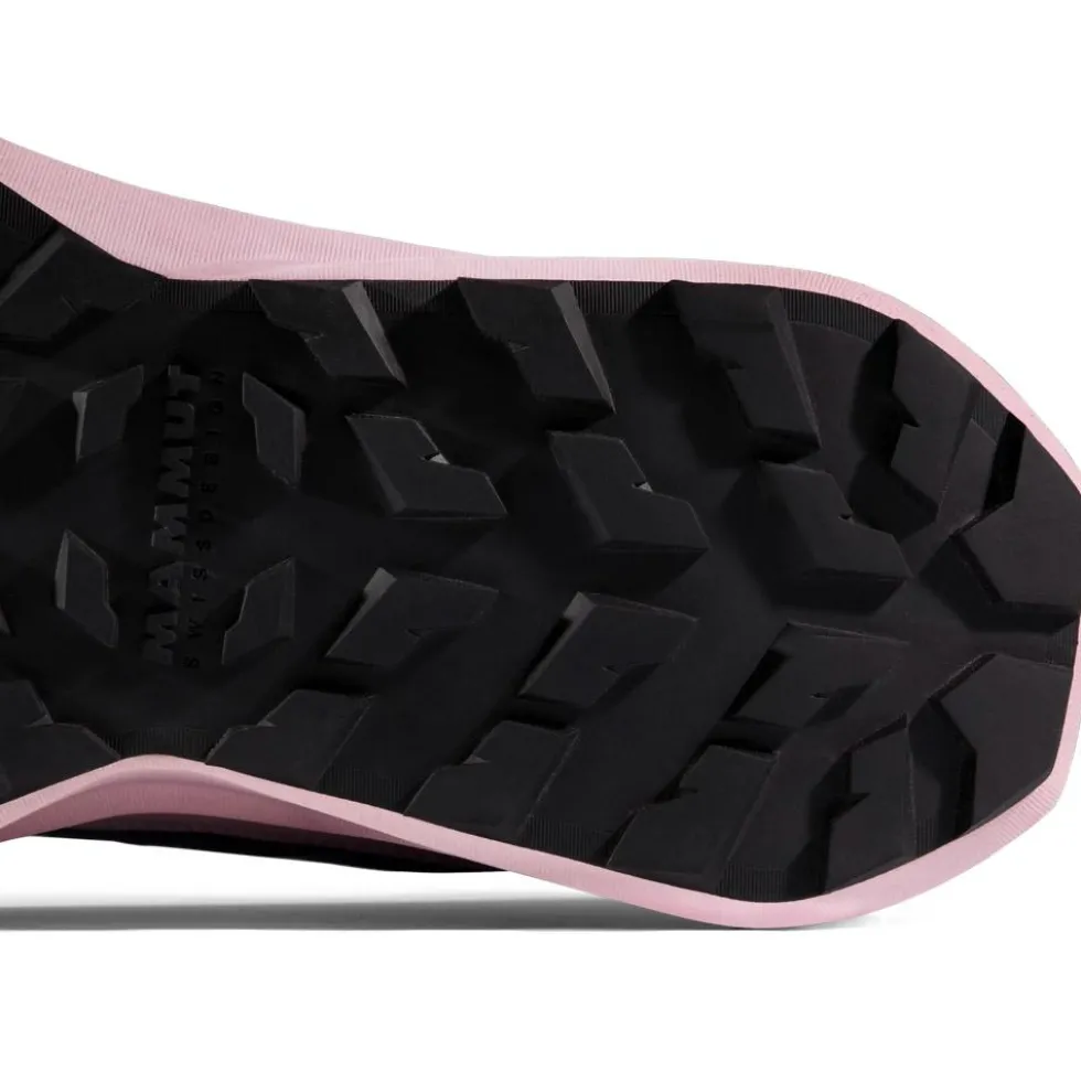 Scarpe escursionismo Mammut Aenergy Hike Low Gore-Tex Women Marine Dark Alpine Calamint