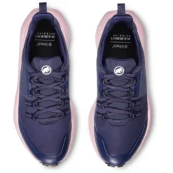 Scarpe escursionismo Mammut Aenergy Hike Low Gore-Tex Women Marine Dark Alpine Calamint