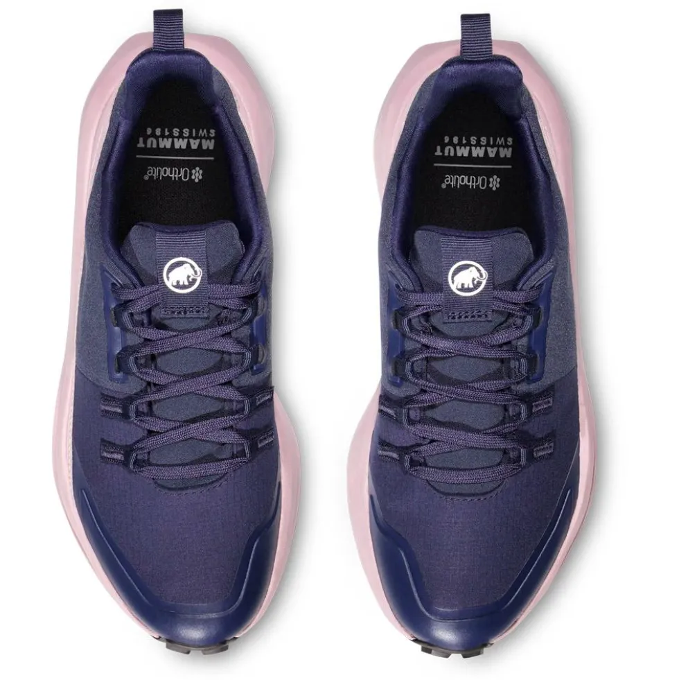Scarpe escursionismo Mammut Aenergy Hike Low Gore-Tex Women Marine Dark Alpine Calamint