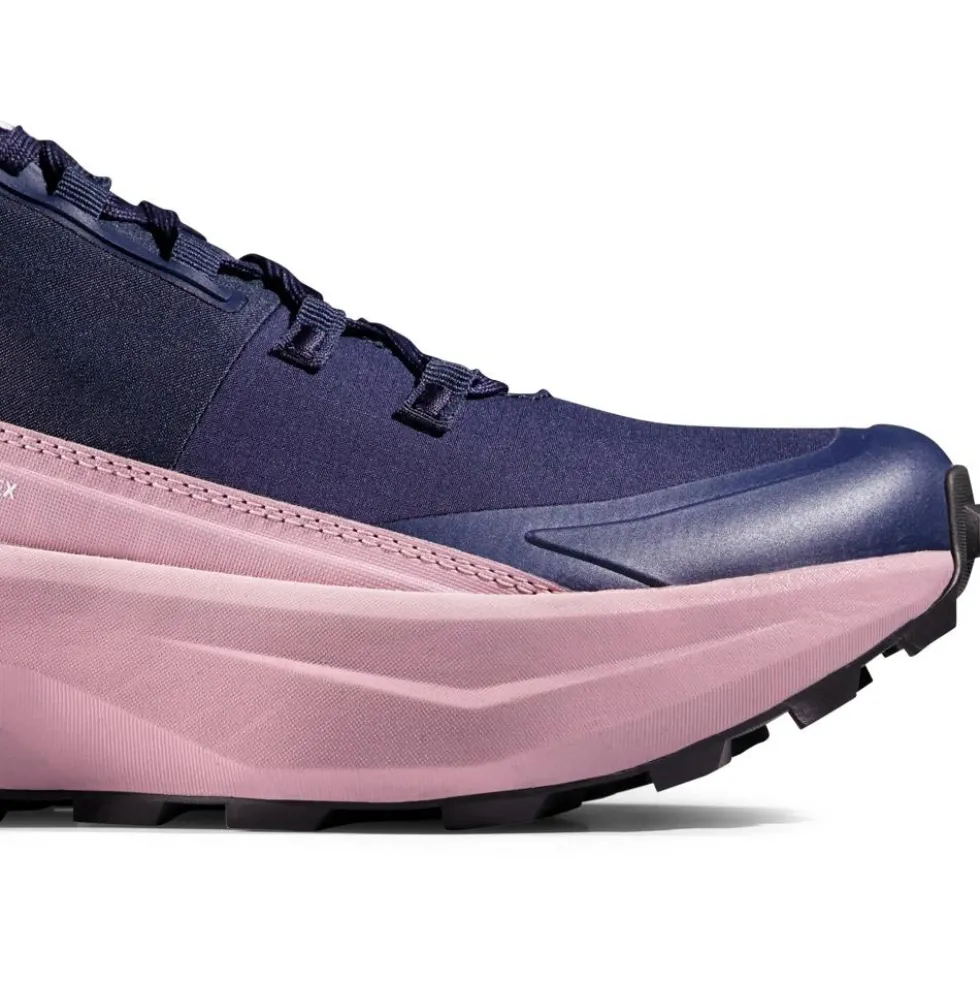 Scarpe escursionismo Mammut Aenergy Hike Low Gore-Tex Women Marine Dark Alpine Calamint