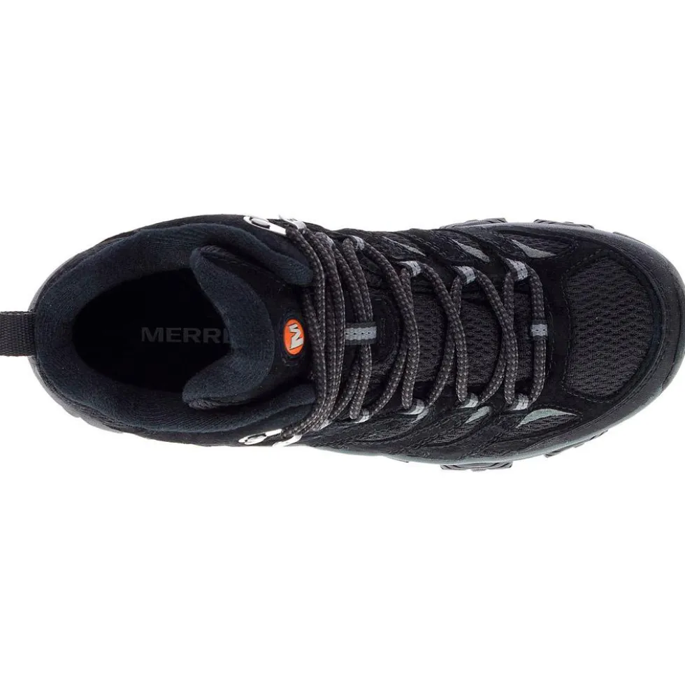 Scarpe escursionismo Merrell Moab 3 Mid Gore-Tex Wmn Black Grey